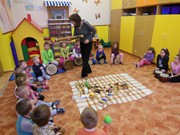 Muzikohraní - etnické hudební nástroje